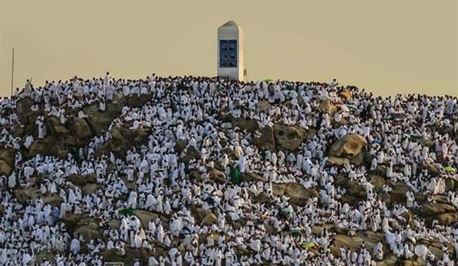 بعثة الحج السياحي: نجاح التصعيد لمشعر عرفات وخطة محكمة للنفرة إلى المزدلفة