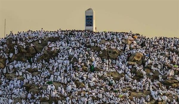 بعثة الحج السياحي: نجاح التصعيد لمشعر عرفات وخطة محكمة للنفرة إلى المزدلفة