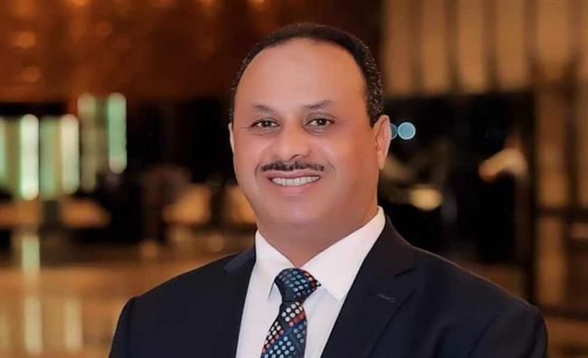 رشاد عبد الغني يهنئ الرئيس السيسي والشعب المصري بحلول عيد الأضحى المبارك 