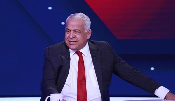 الدوري المصري .. فرج عامر يُعلن مصير أحمد سامي النهائي