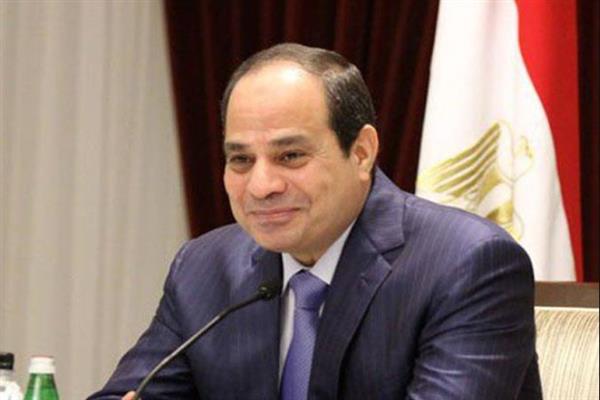 الرئيس السيسي يهنئ ملوك ورؤساء وأمراء الدول العربية والإسلامية بـ عيد الأضحى