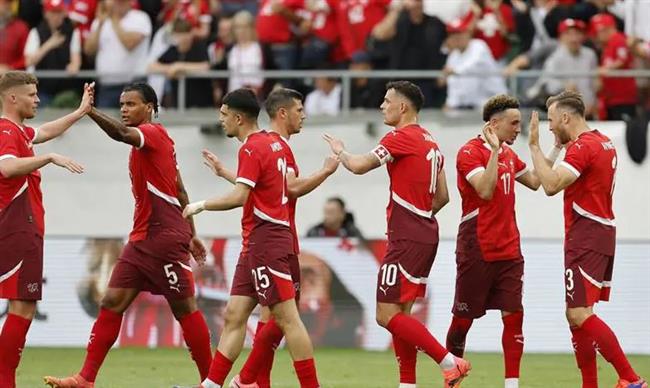 يورو 2024 .. سويسرا و المجر يعلنان تشكيل الفريقين لمباراتهما ببطولة
