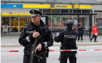   الشرطة الألمانية : مقتل شخصين وإصابة 3 آخرين في هجوم طعن شرق البلاد