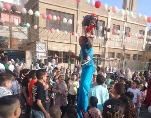مراكز الشباب تستقبل المواطنين بمختلف محافظات مصر احتفالاً بـ عيد الأضحى