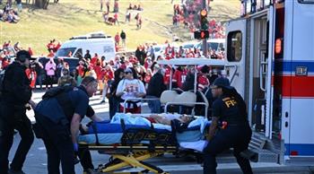   إصابة ثمانية أشخاص في حادث إطلاق نار بولاية "ميشيجان" الأمريكية