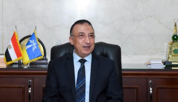 محافظ الإسكندرية: رفع درجة الاستعداد بالمديريات الخدمية خلال عيد الأضحى المبارك