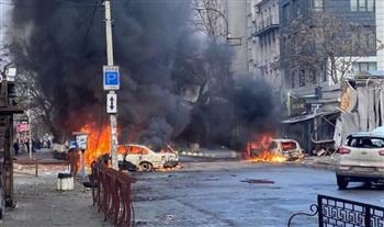   أوكرانيا: مقتل وإصابة 8 أشخاص في قصف روسي على دونيتسك خلال 24 ساعة
