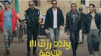 نجوم أفلام العيد يتحدثون