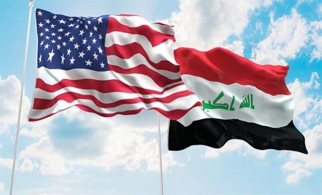 ​العراق و الولايات المتحدة يبحثان تعزيز الأمن والاستقرار بالمنطقة والعالم