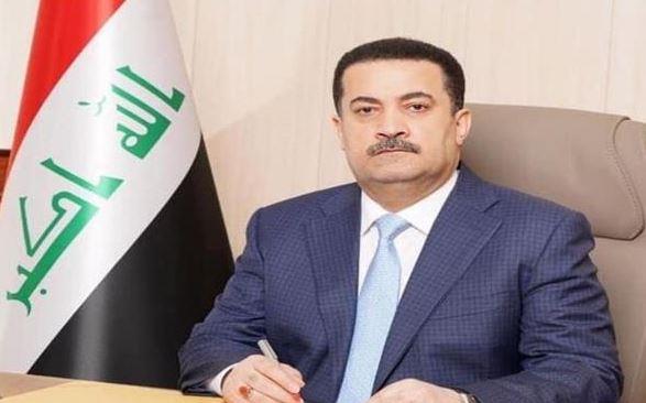 رئيس الوزراء العراقي يؤكد مضي الحكومة في مسؤوليتها إزاء سيادة البلاد