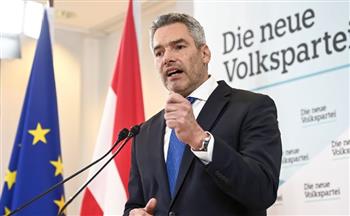   مستشار النمسا يدعو لوقف الحرب في أوكرانيا في قمة السلام بسويسرا
