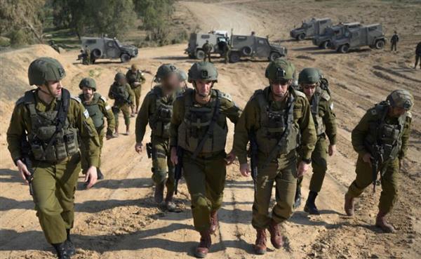 الجيش الإسرئيلي يعلن "وقفا تكيتيكا" للنشاط العسكري