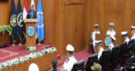 أكاديمية الشرطة تنظم احتفالا بانتهاء دورة تدريبية لـ23 من الدول الإفريقية