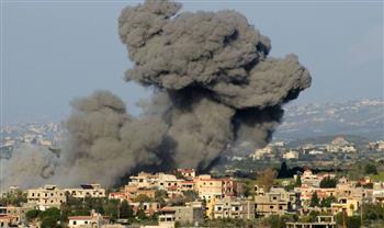   غارة إسرائيلية بصواريخ جو - أرض على إحدى البلدات بجنوب لبنان