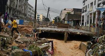 أمطار غزيرة في كوت ديفوار تتسبب في مقتل ثمانية أشخاص