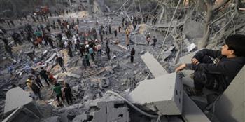   "أوكسفام": موقف المملكة المتحدة من الأحداث في غزة يبدو "غير متسق فكريًا وأخلاقيًا"