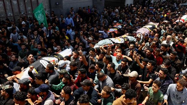"صحة غزة": استشهاد 10 أشخاص في مجزرتين للاحتلال خلال 24 ساعة