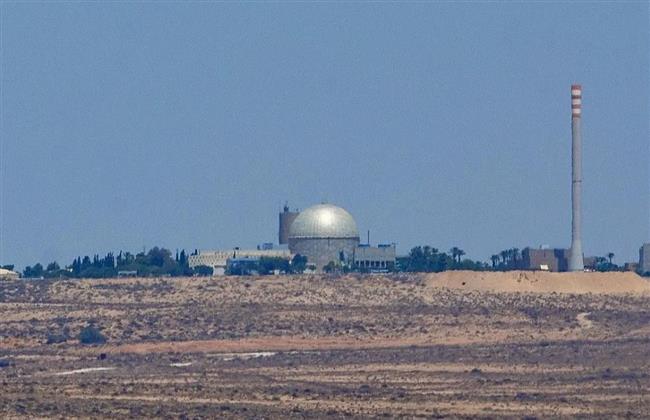 "سيبري": إسرائيل تطور البلوتونيوم في مفاعل ديمونة النووي
