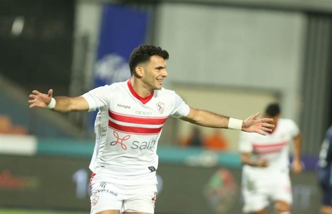 الدوري المصري .. تأكد غياب "زيزو" و"نداي" عن الزمالك أمام فاركو