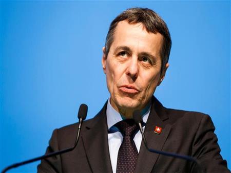 وزير الخارجية السويسري: قمة السلام التالية بشأن أوكرانيا قد تعقد قبل نوفمبر