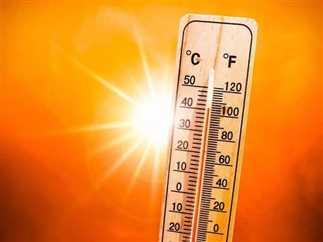 درجات الحرارة المتوقعة اليوم الإثنين فى مصر