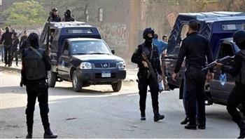   حملات أمنية بـ الإسكندرية و أسوان لضبط تجار المخدرات و الأسلحة غير المرخصة