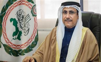   رئيس البرلمان العربي يهنئ القيادة السعودية بنجاح موسم الحج