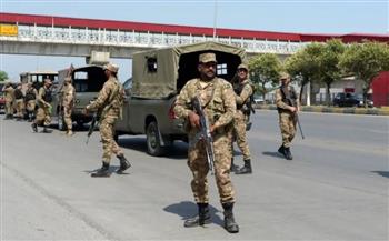   باكستان: مقتل 5 إرهابيين في عملية أمنية شمالي البلاد