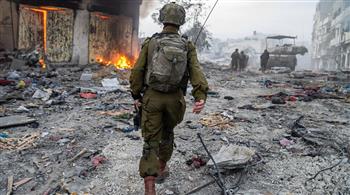   الاحتلال الإسرائيلي يواصل حربه على قطاع غزة لليوم الـ255 على التوالي