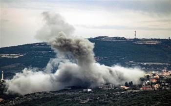   لبنان: سقوط شهيد إثر غارة جوية إسرائيلية على بلدة "الشهابية"