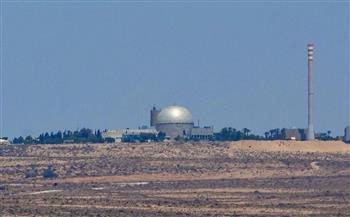   "سيبري": إسرائيل تطور البلوتونيوم في مفاعل ديمونة النووي