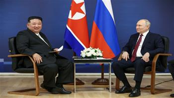   "نيويورك تايمز": زيارة "بوتين" لـ كوريا الشمالية إشارة على تعميق العلاقات بين البلدين