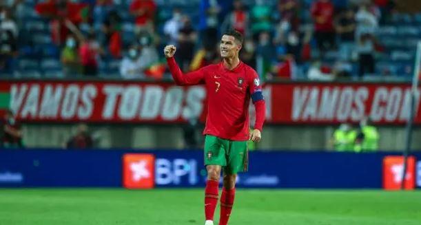 رونالدو يقود البرتغال أمام التشيك في أمم أوروبا