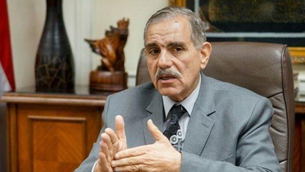 محافظ كفرالشيخ يتابع جهود إزالة التعديات في الحامول