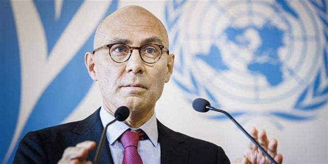 مفوض الأمم المتحدة يعرب عن فزعه بسبب تجاهل حقوق الإنسان في غزة