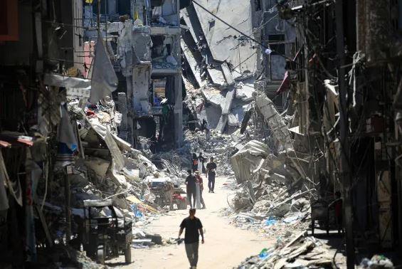 "صحة غزة": الاحتلال ارتكب 3 مجازر أدت لاستشهاد 25 شخصًا وإصابة 80 آخرين خلال 24 ساعة