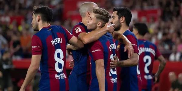 الدوري الإسباني.. برشلونة يواجه ريال مدريد في الكلاسيكو 27 أكتوبر المقبل