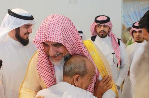 وزير الشؤون الإسلامية السعودي يتفقّد مقار ضيوف خادم الحرمين الشريفين في مشعر منى