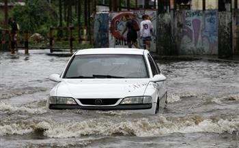   مصرع 13 بسبب الفيضانات في السلفادور وجواتيمالا