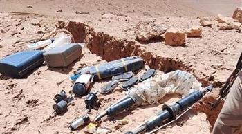  الاستخبارات العراقية: ضبط وتدمير عدد من أوكار القوات الإرهابية بصحراء الأنبار 