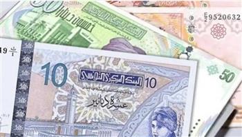   تراجع طفيف لسعر الدينار التونسي أمام العملات الأجنبية خلال 6 أشهر الأولى من 2024