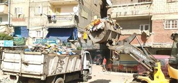   محافظ الإسكندرية يوجه بتكثيف أعمال النظافة خلال أيام عيد الأضحى المبارك