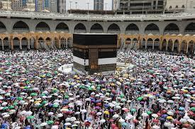 شئون الحرمين تعلن نجاح خطتها التشغيلية لموسم الحج هذا العام