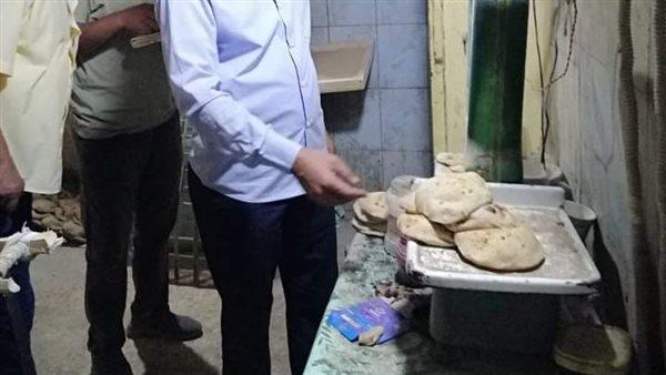 تحرير 49 محضراً ضد التجار المخالفين في حملات تموينية بالإسكندرية 