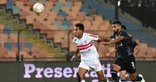 الدوري المصري.. اعرف موعد مباراة الزمالك ضد فاركو والقناة الناقلة