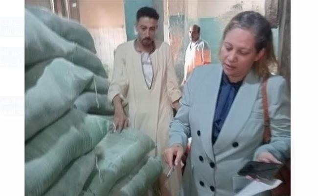 تحرير 235 محضرا تموينيا في حملات مكبرة بالقليوبية