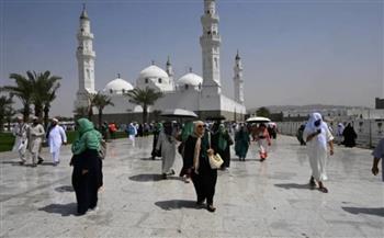   مسجد قباء مقصد ضيوف الرحمن بعد المسجد النبوي