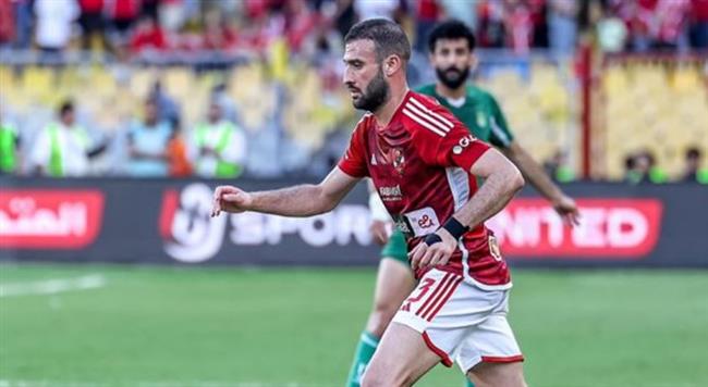طبيب الأهلي يكشف حجم إصابة عمر كمال 