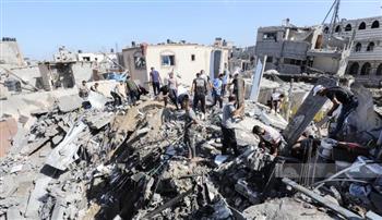   الأمم المتحدة: تلوث وآثار بيئية غير مسبوقة ناجمة عن الحرب في غزة