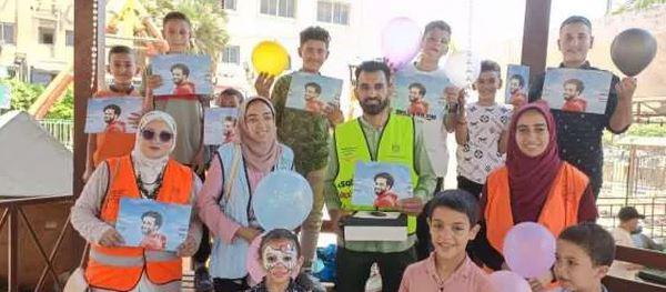 " بالألوان هنكافح الإدمان".. أنشطة صندوق مكافحة وعلاج الإدمان داخل الحدائق العامة 